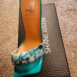 Shane Justin Heels